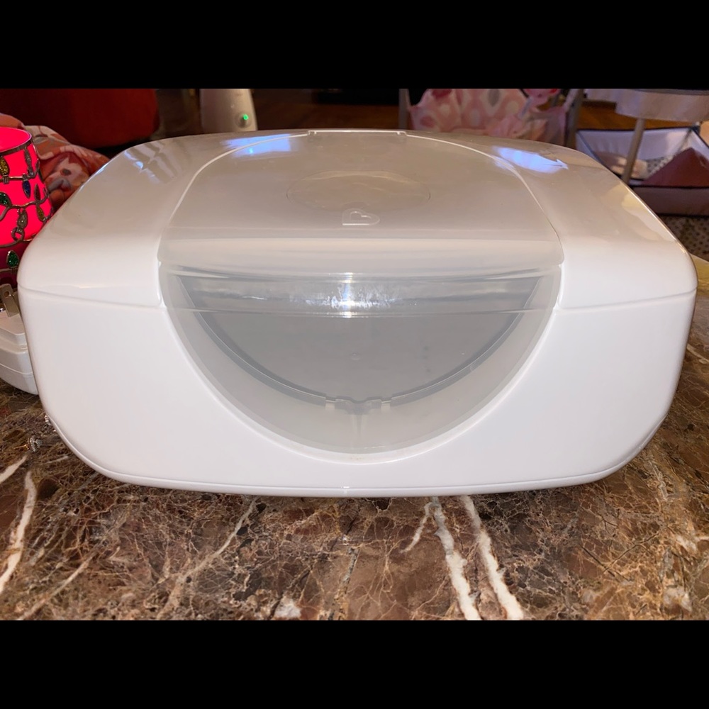 Wipe Warmer, gently used